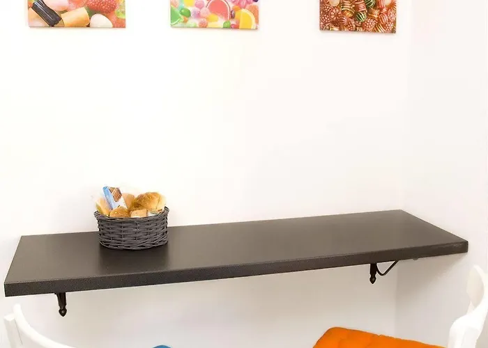 לינה וארוחת בוקר Le Cupole